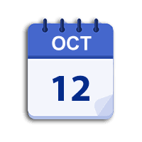 October 12